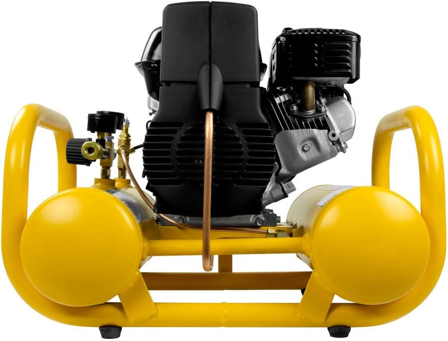 4-Gallon Portable Gasoline Compressor DXCMTA5590412